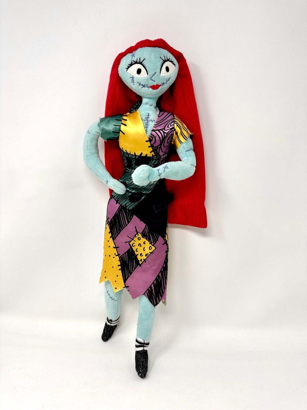 Posable Sally Doll from The Nightmare Before Christmas Plush Disney Tim Burton